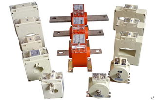 計量用電流互感器的選型方案