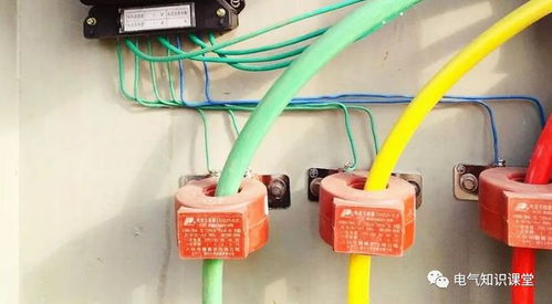 電壓互感器 電流互感器和電能表接線方法,看過(guò)的電氣人都收藏了