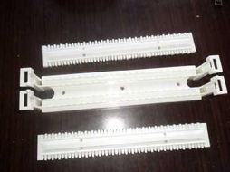 詳解通訊設(shè)備中的線(xiàn)纜連接器 50對(duì)、100對(duì)、200對(duì)110跳線(xiàn)架